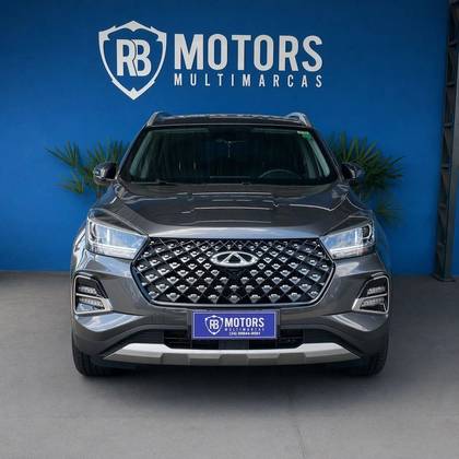 CAOA CHERY TIGGO 5X PRO 1.5 VVT TURBO iFLEX CVT